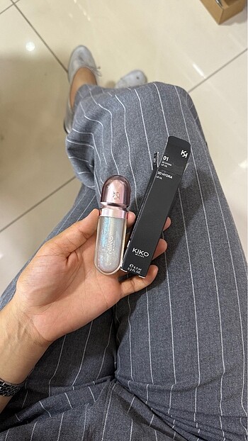 Kiko 01 lip oil