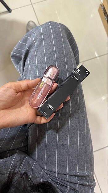 Kıko 02 lip oil