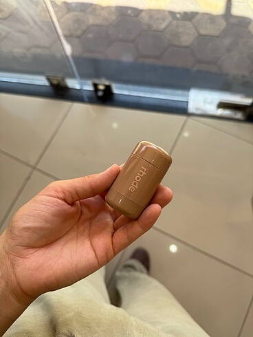 Rare Rhode juice box allık