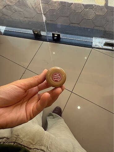 Beden Rhode toasted teddy allık