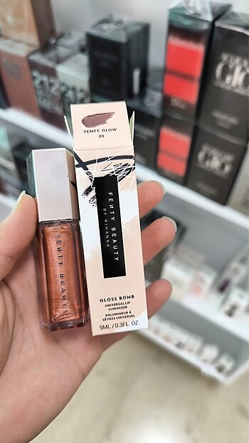 Fenty beauty fenty glow 01 no