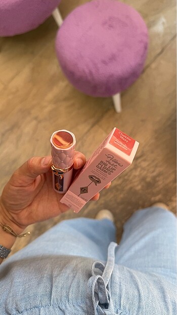Charlotte Russe Charlotte tılbury gloss