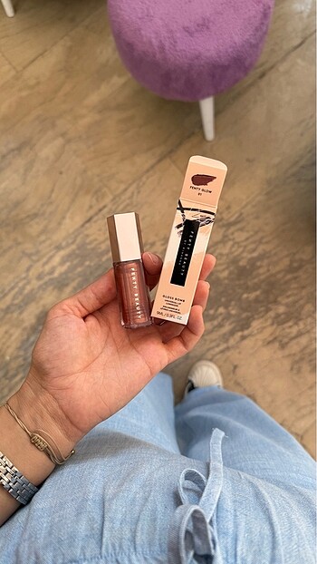 Fenty beauty gloss