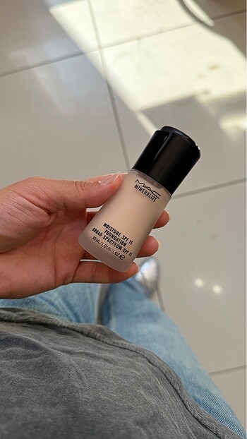 MAC Mac nc 15 fondoten