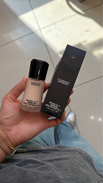 Mac nc 15 fondoten
