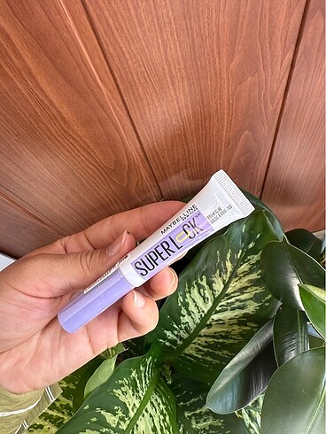 Maybellıne kas sabıtleyıcı