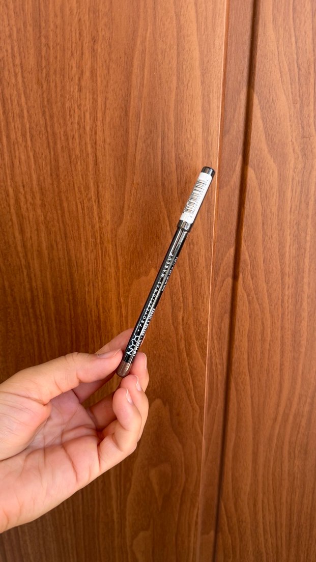 NYX Yağlı Lip Gloss ve Dudak Kalemi - Görsel 5