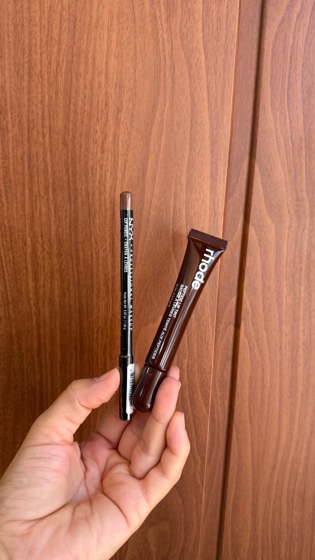 Nyx nude truffle dudak kalemı - Rhode esspresso - Görsel 2
