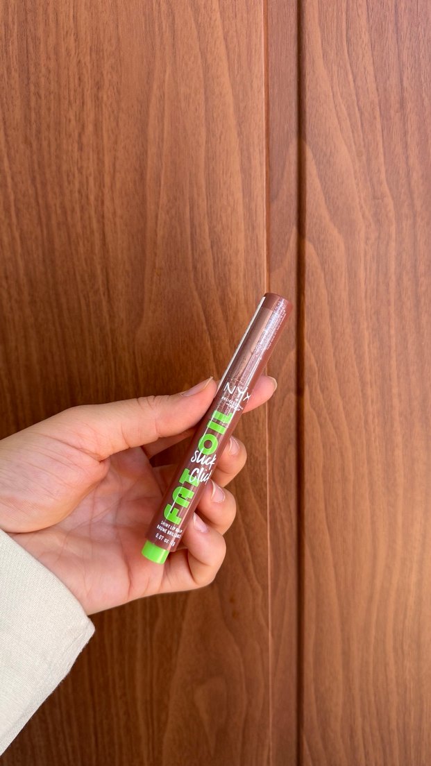 Nyx 05 slick click lip balm - Görsel 4