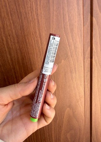 NYX 03 slick click dudak balmı - Görsel 2