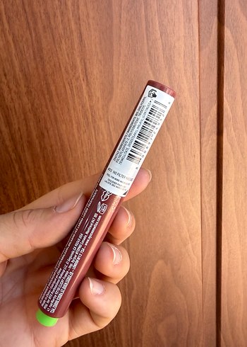 NYX 03 slick click dudak balmı - Görsel 3