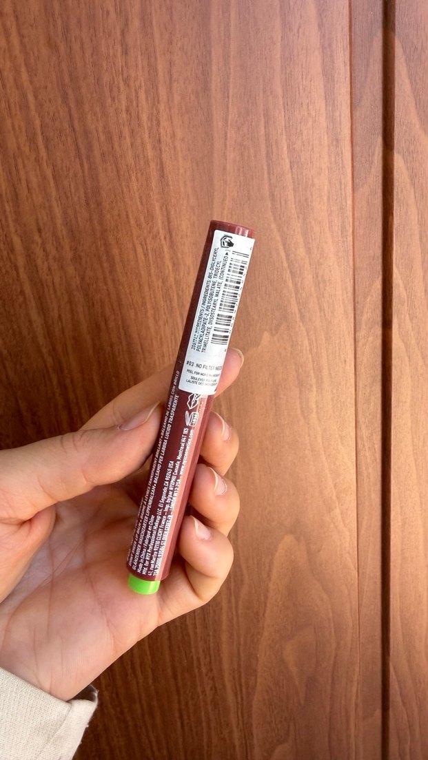 NYX 03 slick click dudak balmı - Görsel 2