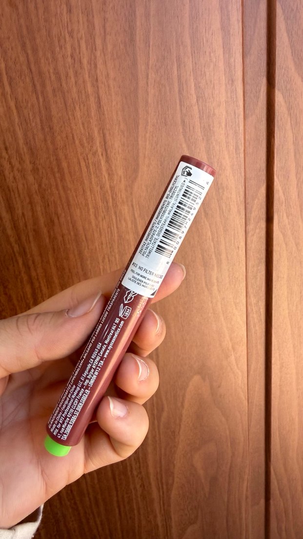 NYX 03 slick click dudak balmı - Görsel 3