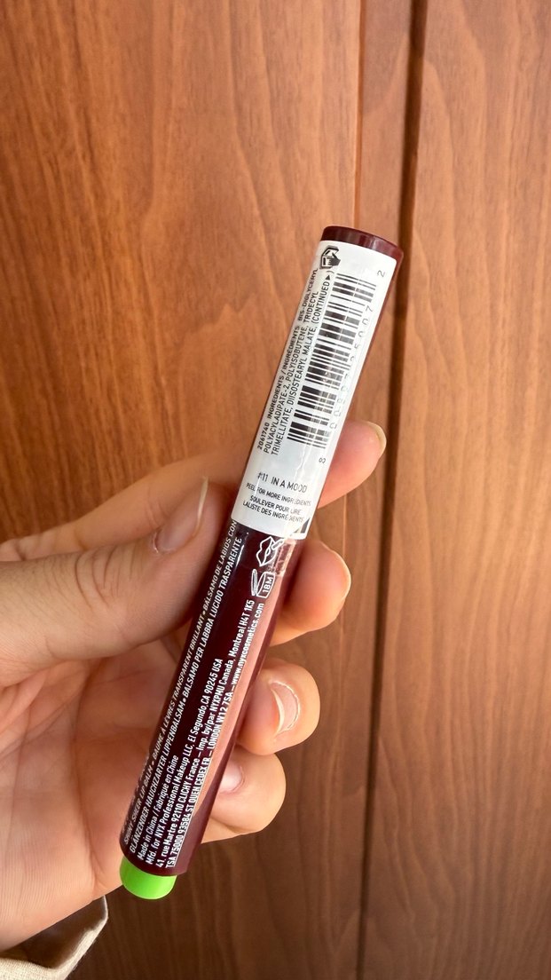 NYX slick click 11 lip balm - Görsel 4