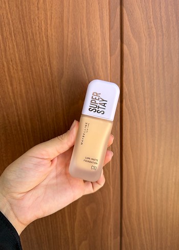 Maybelline Super Stay Likit Fondöten C10 - Görsel 2