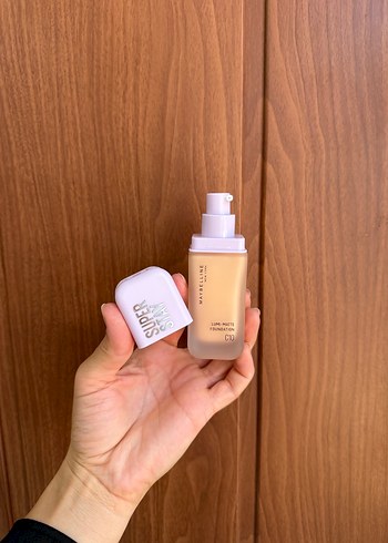 Maybelline Super Stay Likit Fondöten C10 - Görsel 8