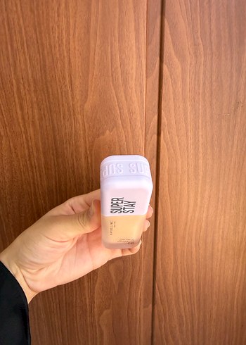 Maybelline Super Stay Likit Fondöten C10 - Görsel 6