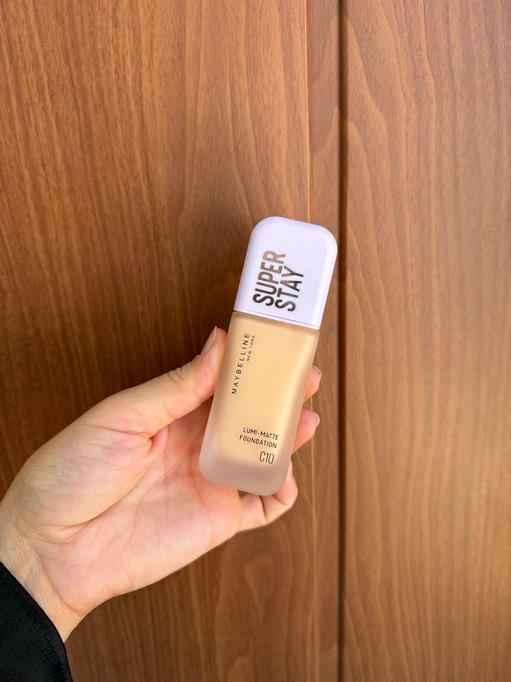 Maybelline Super Stay Likit Fondöten C10 - Görsel 2