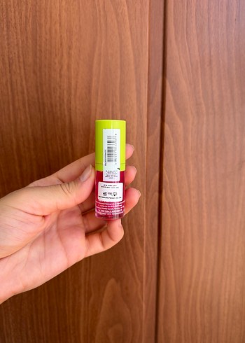 NYX Canlı Pembe Lip Gloss - Görsel 2