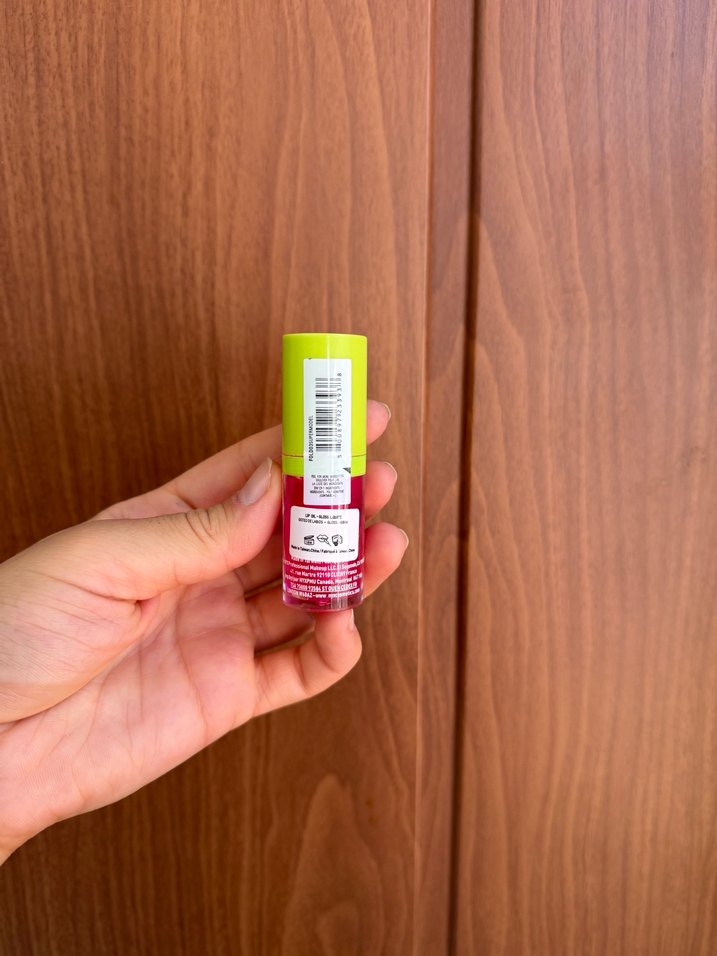 NYX Canlı Pembe Lip Gloss - Görsel 2