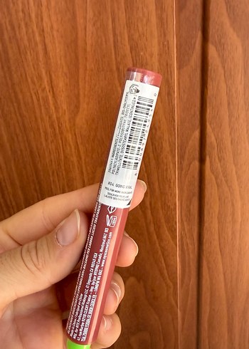 NYX 04 slick click lip balm - Görsel 3