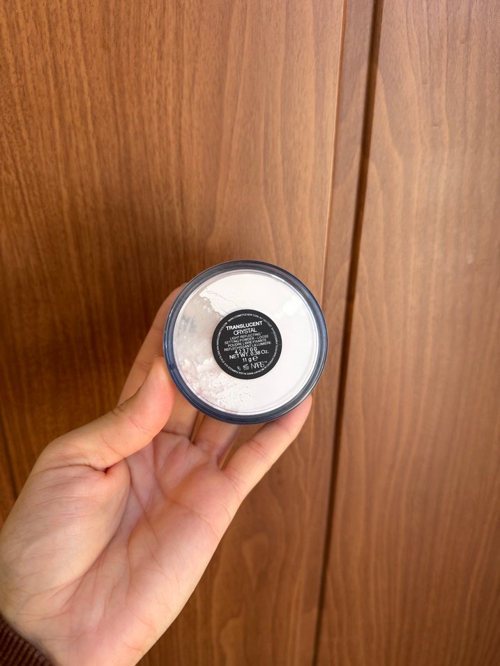 NARS transparan Pudra - Görsel 2