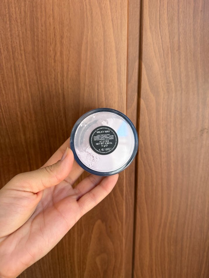 NARS transparan Pudra - Görsel 2