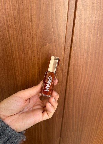 Fenty Cookıe jar 04Koyu Kahverengi Dudak Parlatıcısı - Görsel 3