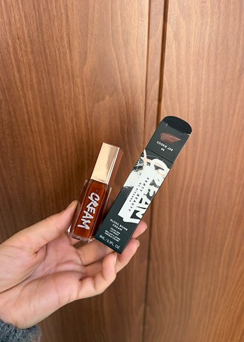 Fenty Cookıe jar 04Koyu Kahverengi Dudak Parlatıcısı - Görsel 2