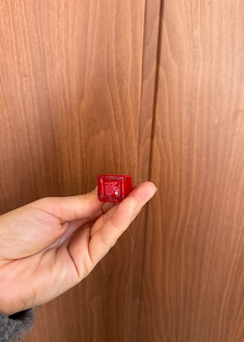 Gisou Canlı Pembe Renkli Dudak Parlatıcısı - Görsel 4