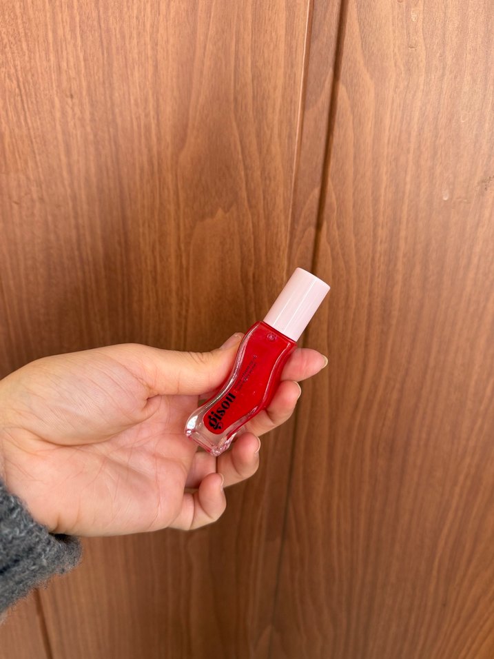 Gisou Canlı Pembe Renkli Dudak Parlatıcısı - Görsel 5