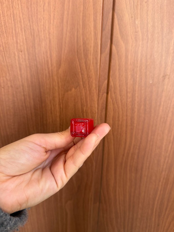 Gisou Canlı Pembe Renkli Dudak Parlatıcısı - Görsel 4