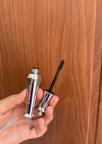 Benefit 24-HR Brow Setter Şeffaf Maskara - Görsel 9
