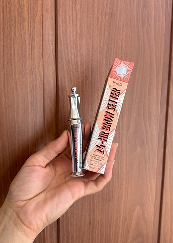 Benefit 24-HR Brow Setter Şeffaf Maskara - Görsel 7