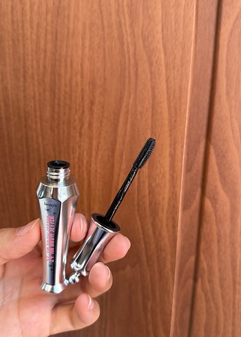 Benefit 24-HR Brow Setter Şeffaf Maskara - Görsel 11