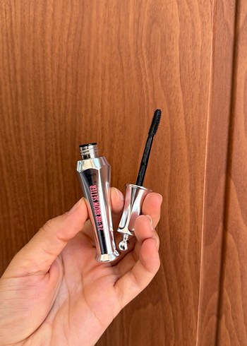 Benefit 24-HR Brow Setter Şeffaf Maskara - Görsel 6