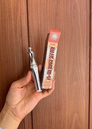 Benefit 24-HR Brow Setter Şeffaf Maskara - Görsel 8