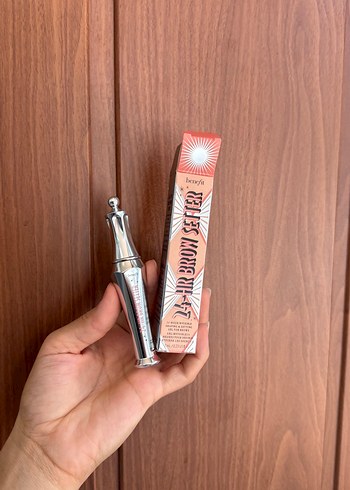 Benefit 24-HR Brow Setter Şeffaf Maskara - Görsel 5
