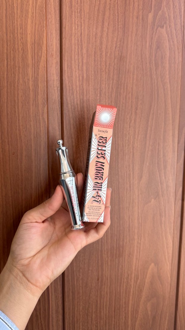 Benefit 24-HR Brow Setter Şeffaf Maskara - Görsel 5