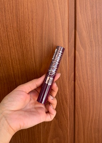 Maybellıne maskara - Görsel 2