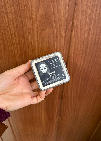 Huda Beauty Pudra - pound cake - Görsel 5