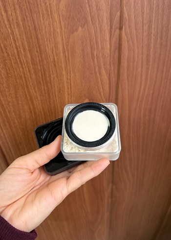 Huda Beauty Pudra - pound cake - Görsel 7