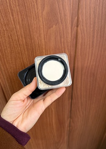 Huda Beauty Pudra - pound cake - Görsel 6