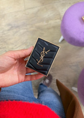 Yves saınt lauren 700 over noır far paletı - Görsel 2