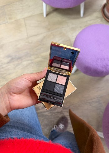 Yves saınt lauren 700 over noır far paletı - Görsel 4