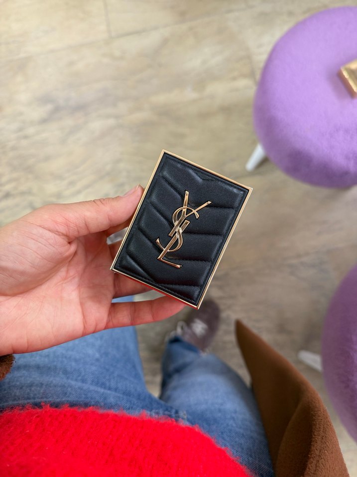 Yves saınt lauren 700 over noır far paletı - Görsel 2