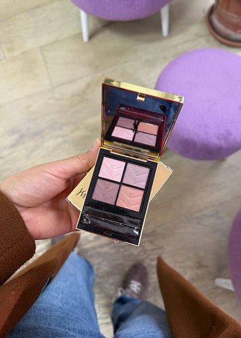 Yves saınt lauren 400 babylove roses  - Görsel 4