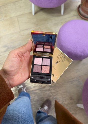 Yves saınt lauren 400 babylove roses  - Görsel 7