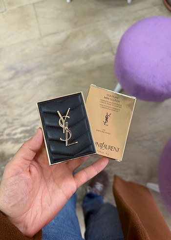 Yves saınt lauren 400 babylove roses  - Görsel 2