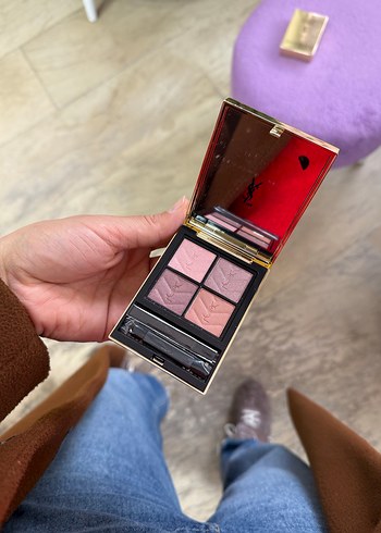 Yves saınt lauren 400 babylove roses  - Görsel 6